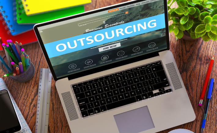 outsourcing SSC BPO