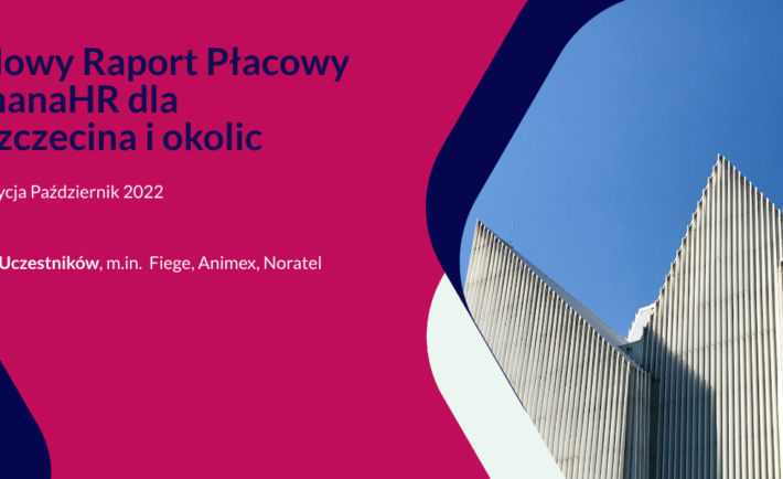 Raport Płacowy Szczecin